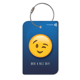 Emoji Wink - retreev SMART Tag